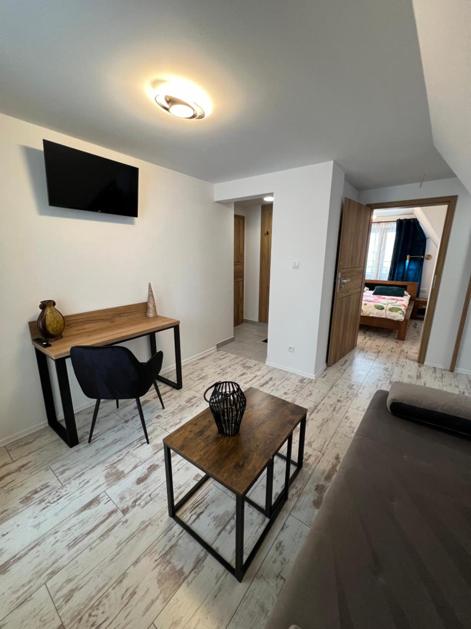 Ostoya Twoya Apartment Poronin Exterior photo