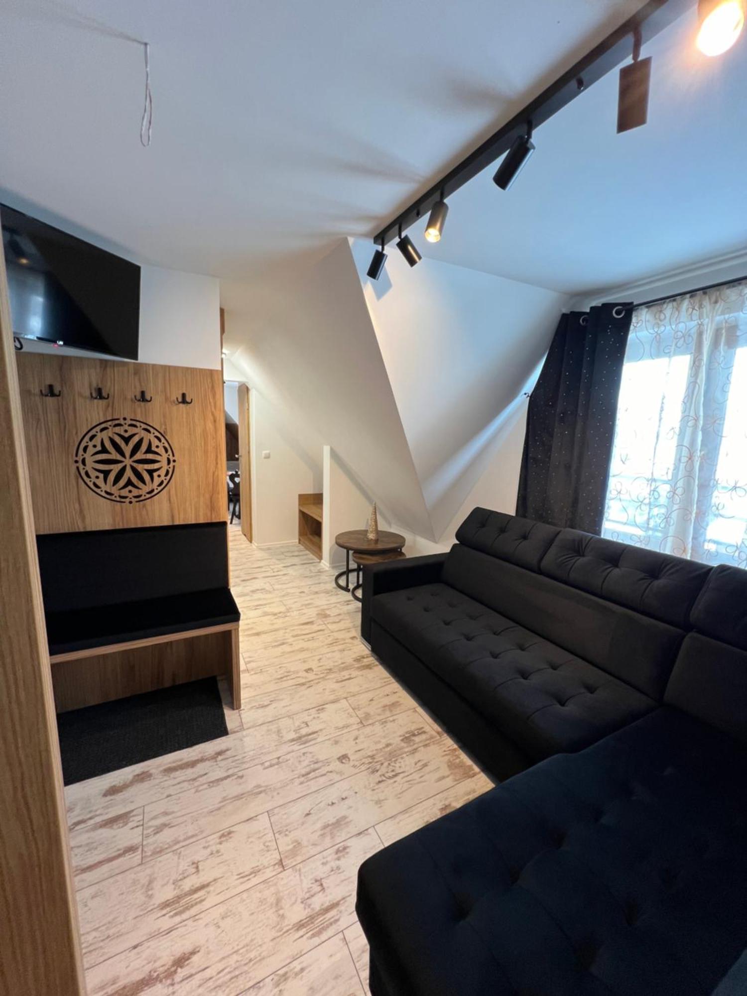 Ostoya Twoya Apartment Poronin Exterior photo
